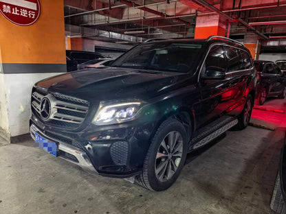 2016 Mercedes-Benz GLS 3.0T Automatic GLS400 4MATIC Dynamic -CG1708960