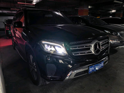 2016 Mercedes-Benz GLS 3.0T Automatic GLS400 4MATIC Dynamic -CG1708960