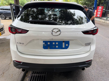 2022 Mazda CX-5 2.5L Automatic Two-Wheel Drive Premium -CG1708962