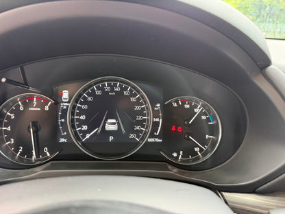 2022 Mazda CX-5 2.5L Automatic Two-Wheel Drive Premium -CG1708962