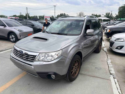 2008 Subaru Forester 2.5T Automatic Luxury Navigation Edition -CG1708971
