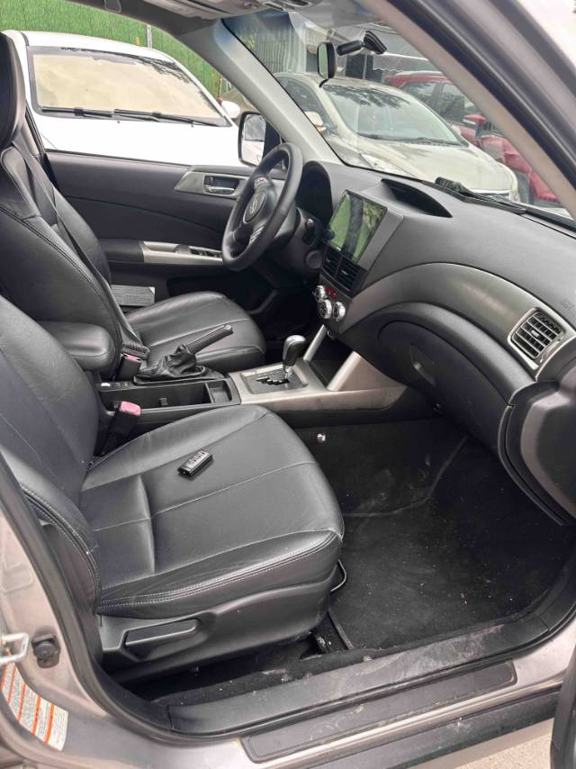 2008 Subaru Forester 2.5T Automatic Luxury Navigation Edition -CG1708971