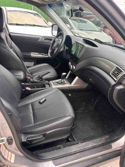 2008 Subaru Forester 2.5T Automatic Luxury Navigation Edition -CG1708971