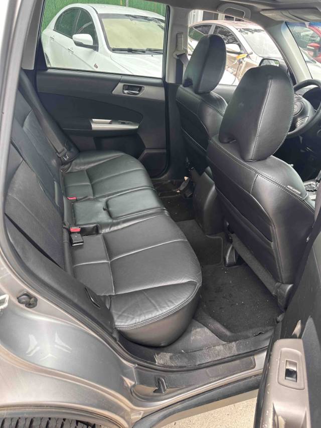 2008 Subaru Forester 2.5T Automatic Luxury Navigation Edition -CG1708971