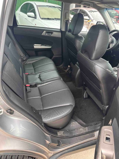 2008 Subaru Forester 2.5T Automatic Luxury Navigation Edition -CG1708971
