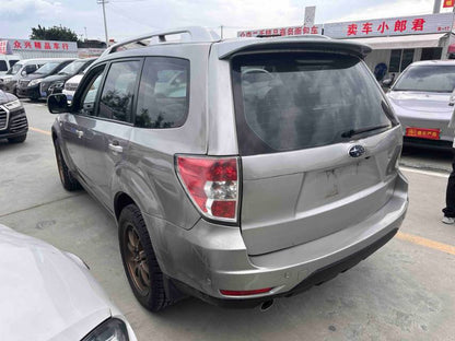 2008 Subaru Forester 2.5T Automatic Luxury Navigation Edition -CG1708971