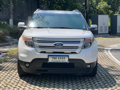 2013 Ford Explorer (Imported) 3.5L Automatic Premium -CG1708977