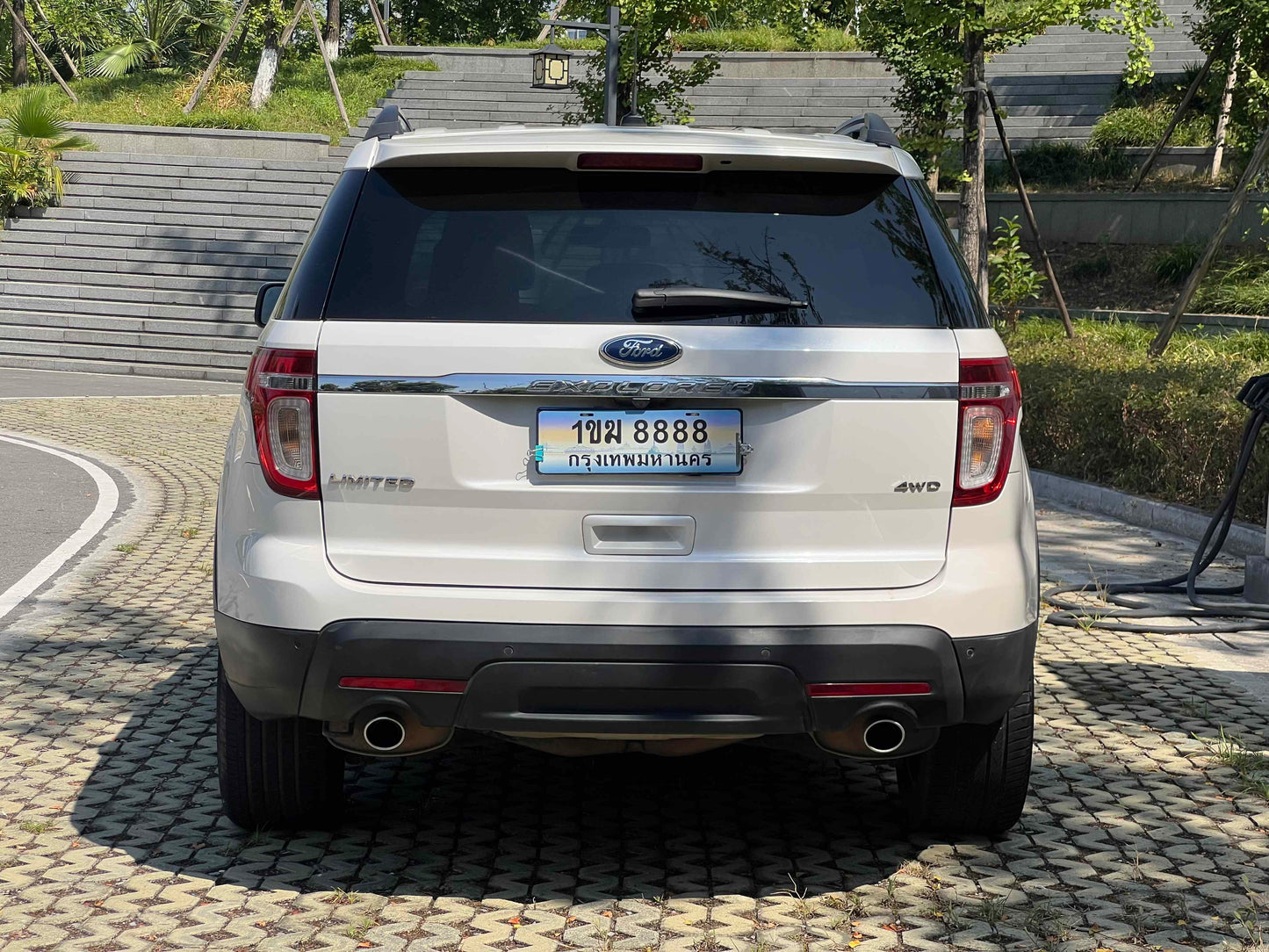 2013 Ford Explorer (Imported) 3.5L Automatic Premium -CG1708977