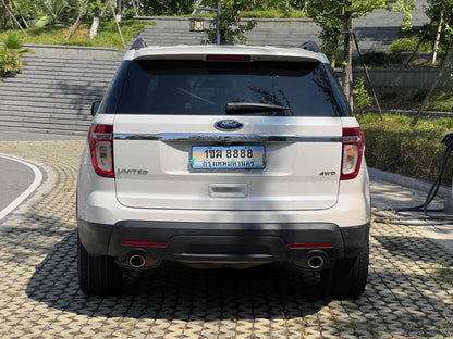 2013 Ford Explorer (Imported) 3.5L Automatic Premium -CG1708977