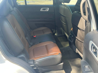 2013 Ford Explorer (Imported) 3.5L Automatic Premium -CG1708977