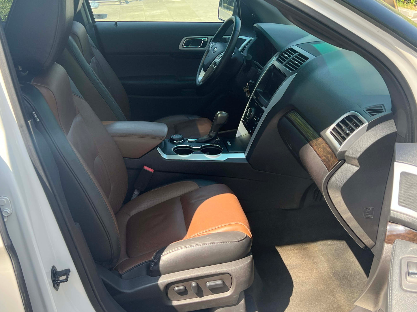 2013 Ford Explorer (Imported) 3.5L Automatic Premium -CG1708977
