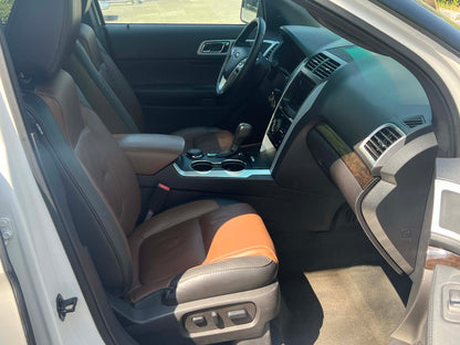2013 Ford Explorer (Imported) 3.5L Automatic Premium -CG1708977