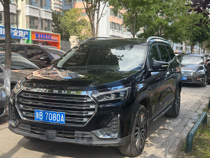 2023 Jetour X90 PLUS 1.6T Dual-Clutch Villa 5-Seater -CG1708978