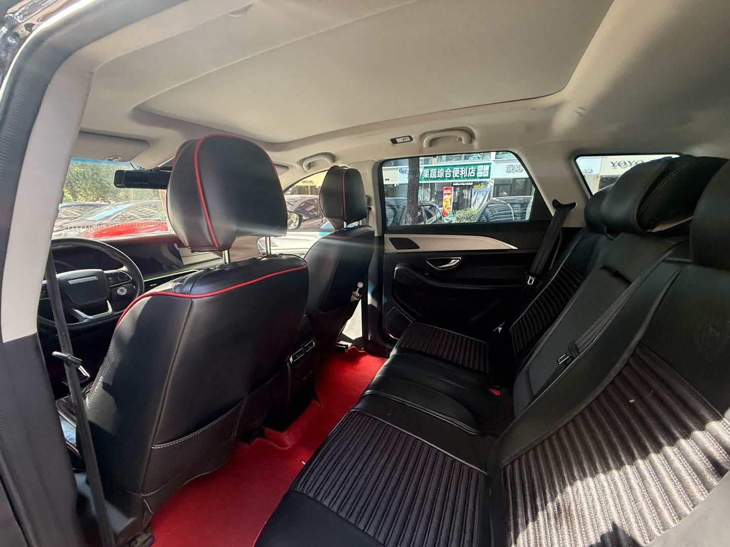 2023 Jetour X90 PLUS 1.6T Dual-Clutch Villa 5-Seater -CG1708978