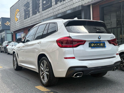 2018 BMW X3 2.0T Automatic xDrive 25i M Sport Package National V -CG1708983
