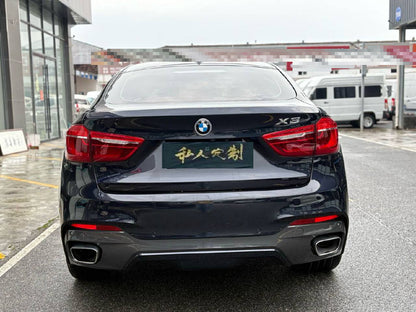 2019 BMW X6 2.0T Automatic xDrive28i M Sport Package -CG1708990