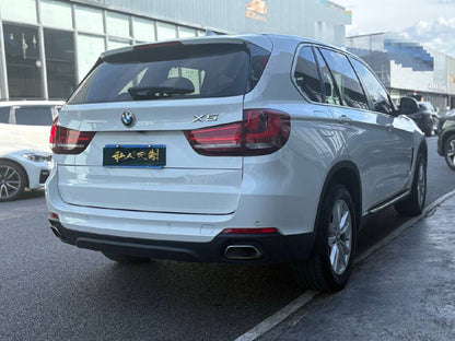 2018 BMW X5 (Imported) 3.0T Automatic xDrive35i Elegant Edition -CG1708996