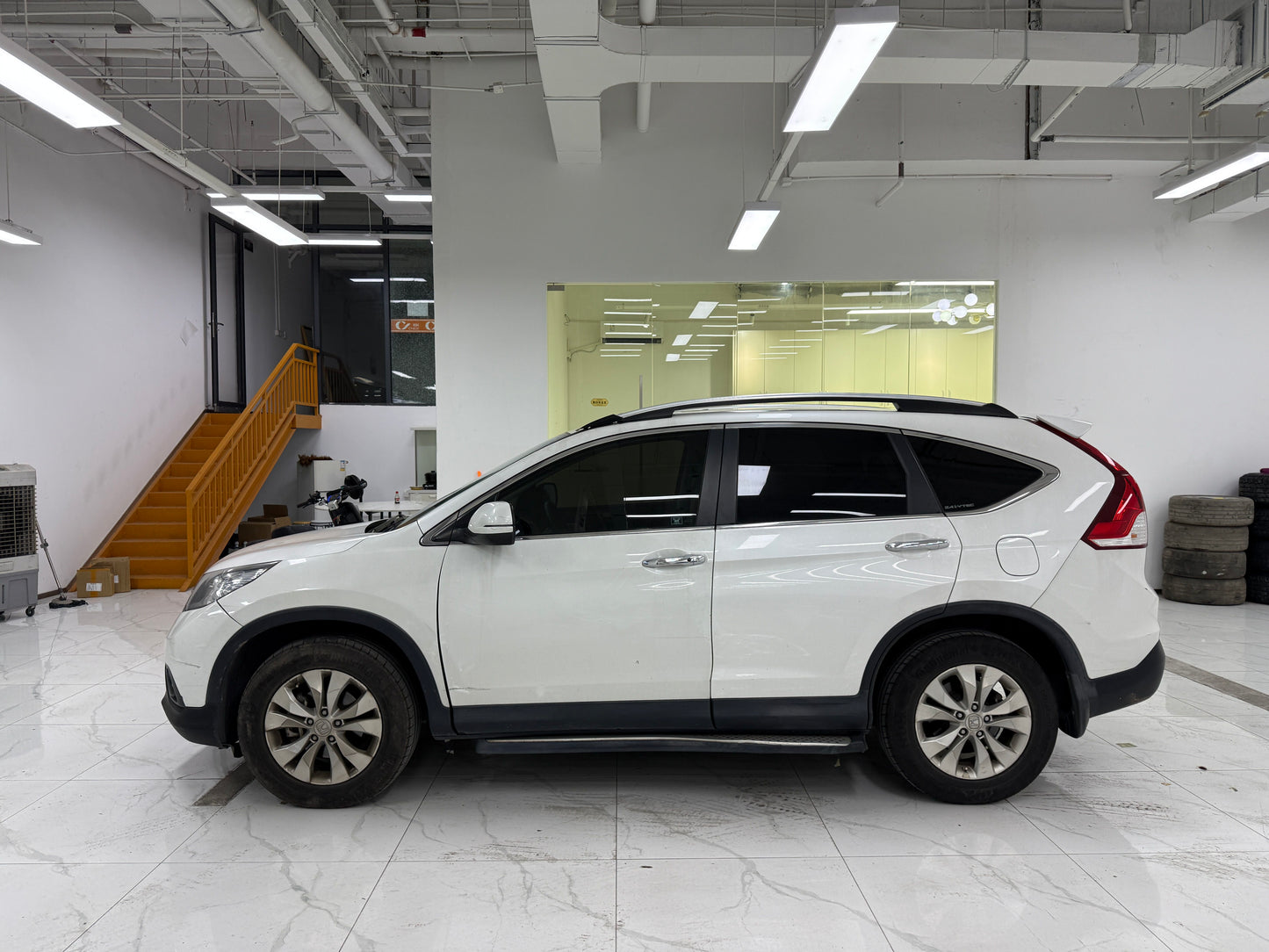 2013 Honda CR-V 2.4L Automatic Vti Two-Wheel Drive Deluxe -CG1709003