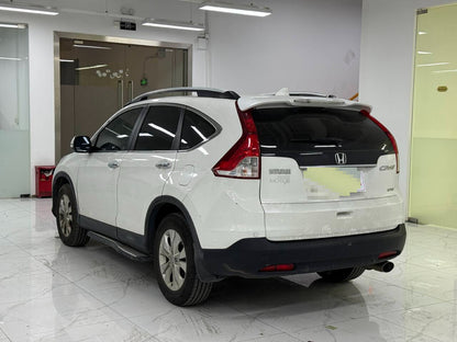 2013 Honda CR-V 2.4L Automatic Vti Two-Wheel Drive Deluxe -CG1709003
