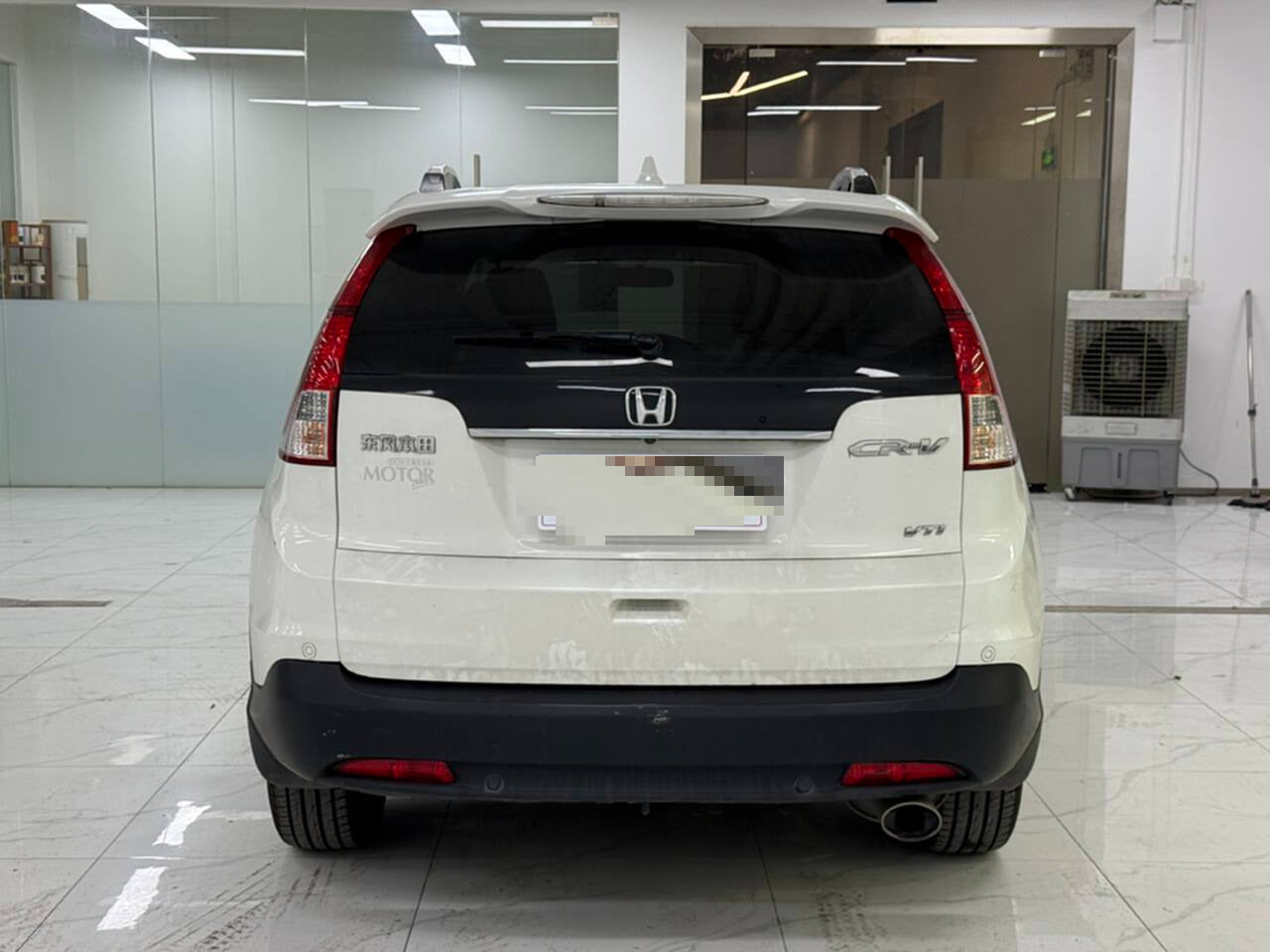 2013 Honda CR-V 2.4L Automatic Vti Two-Wheel Drive Deluxe -CG1709003