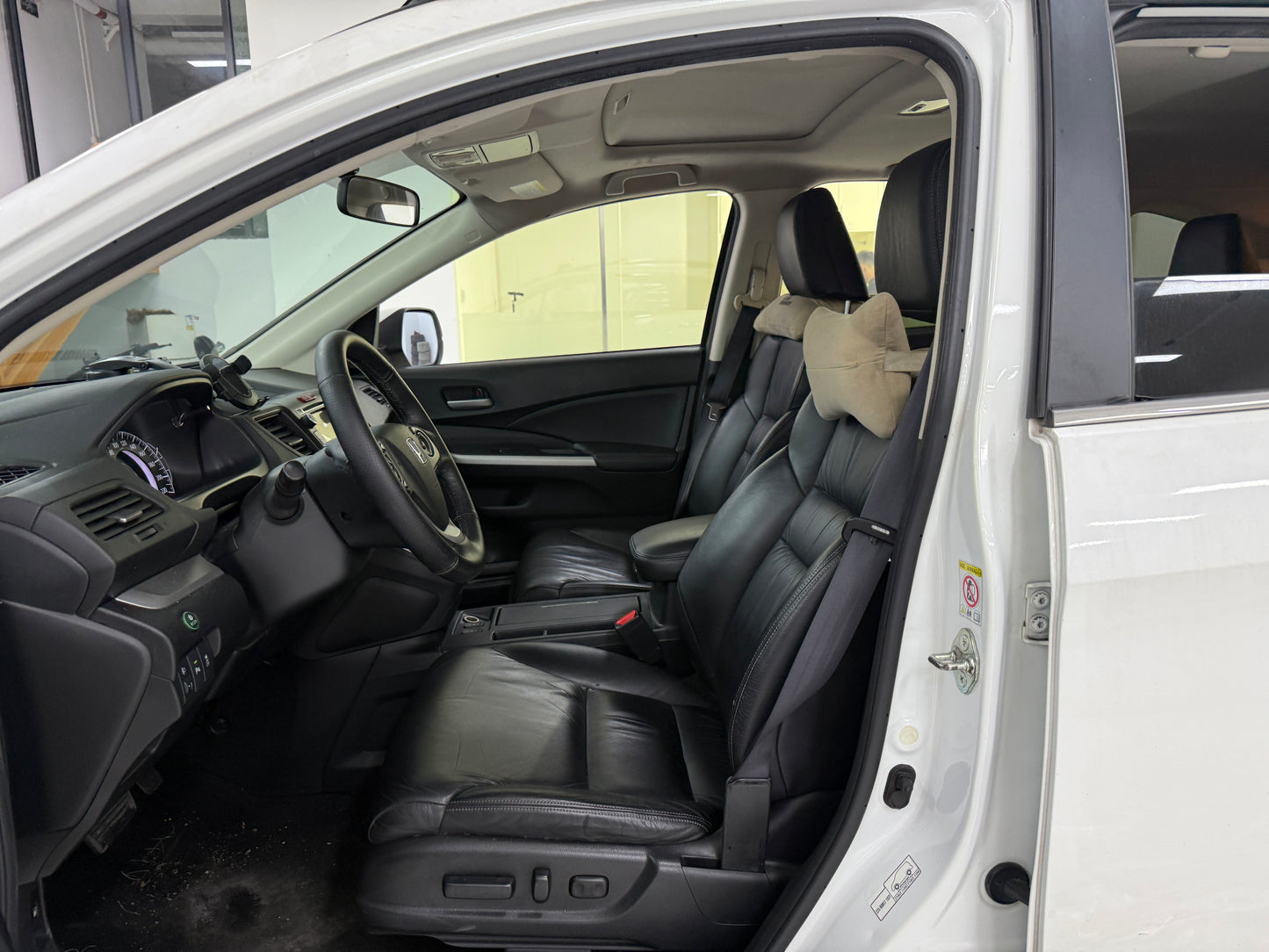 2013 Honda CR-V 2.4L Automatic Vti Two-Wheel Drive Deluxe -CG1709003