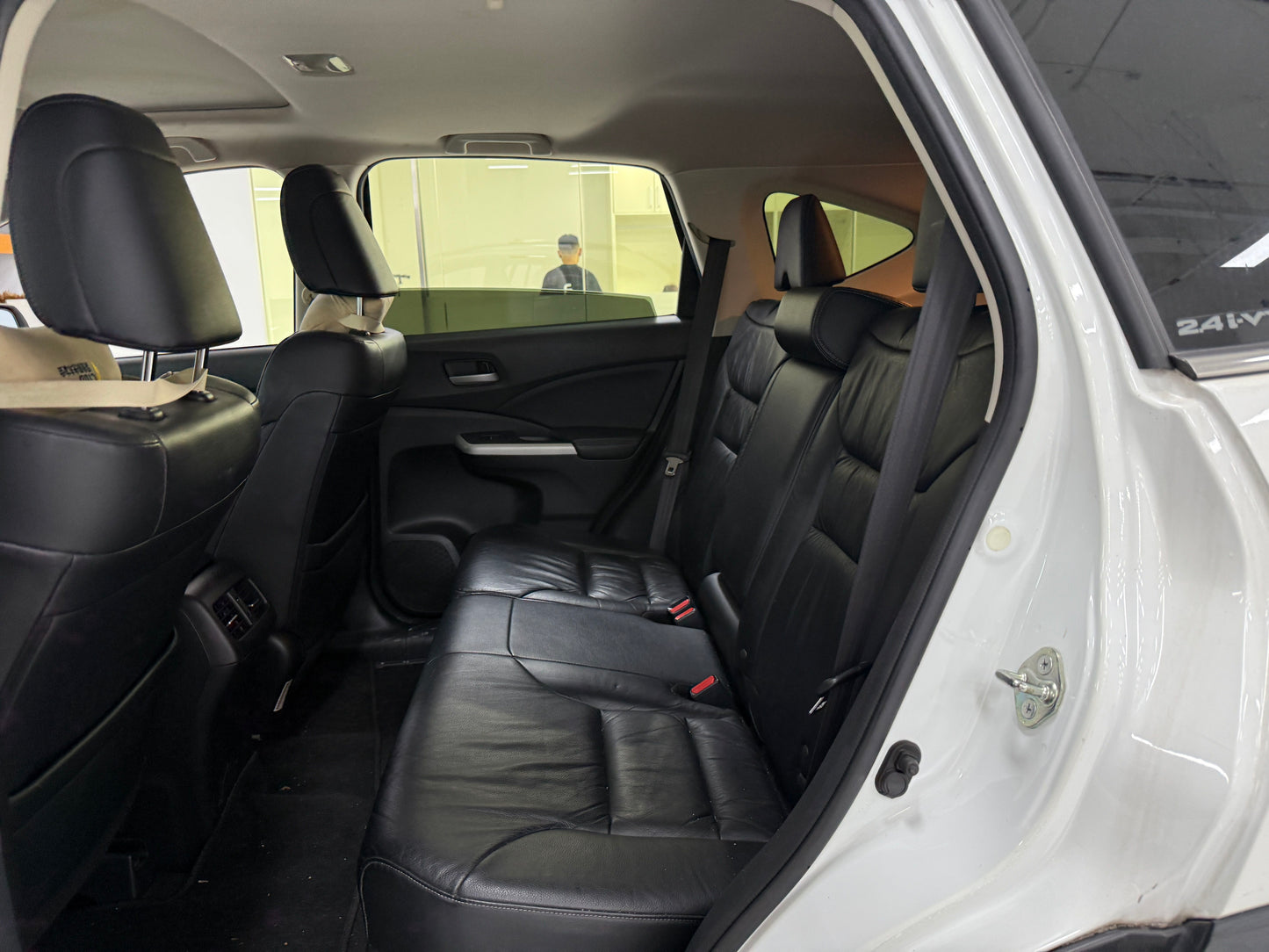 2013 Honda CR-V 2.4L Automatic Vti Two-Wheel Drive Deluxe -CG1709003