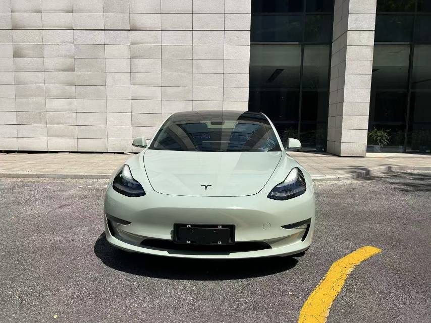 2019 Tesla Model 3 (Import) Electric Long Range Rear-Wheel Drive -CG1709237