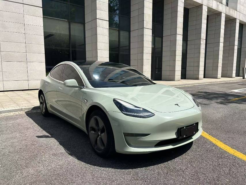 2019 Tesla Model 3 (Import) Electric Long Range Rear-Wheel Drive -CG1709237