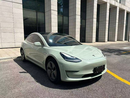 2019 Tesla Model 3 (Import) Electric Long Range Rear-Wheel Drive -CG1709237