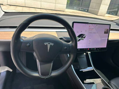 2019 Tesla Model 3 (Import) Electric Long Range Rear-Wheel Drive -CG1709237