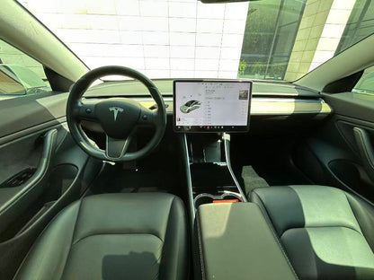 2019 Tesla Model 3 (Import) Electric Long Range Rear-Wheel Drive -CG1709237
