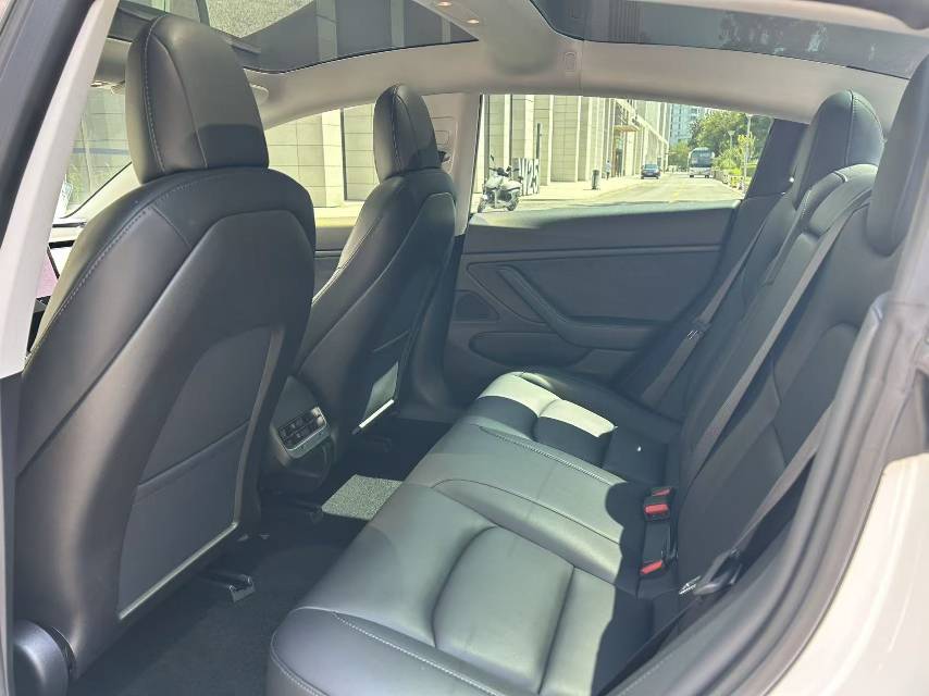 2019 Tesla Model 3 (Import) Electric Long Range Rear-Wheel Drive -CG1709237