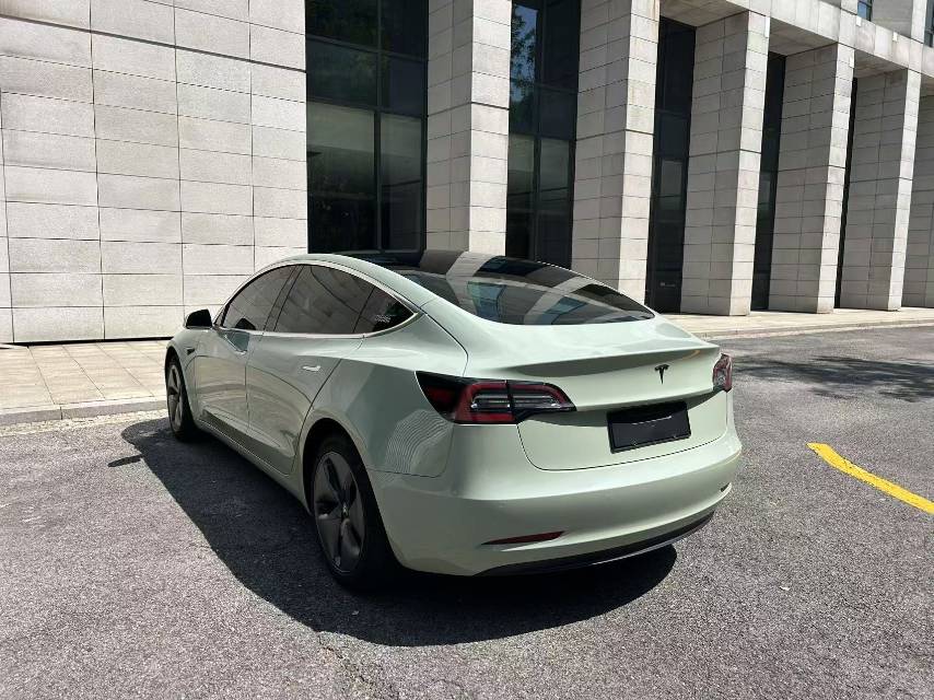 2019 Tesla Model 3 (Import) Electric Long Range Rear-Wheel Drive -CG1709237