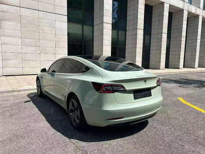 2019 Tesla Model 3 (Import) Electric Long Range Rear-Wheel Drive -CG1709237