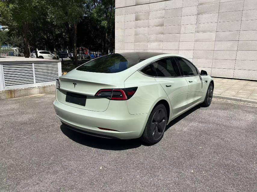 2019 Tesla Model 3 (Import) Electric Long Range Rear-Wheel Drive -CG1709237