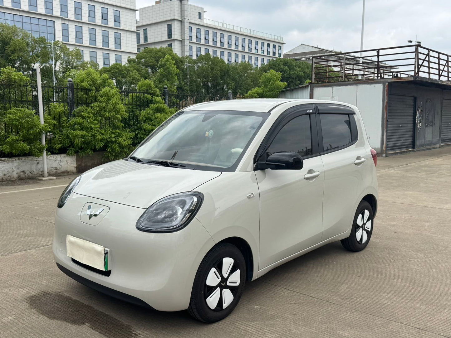 2025 Wuling Hongguang MINIEV 4-Door Advanced Trim -CG1709253