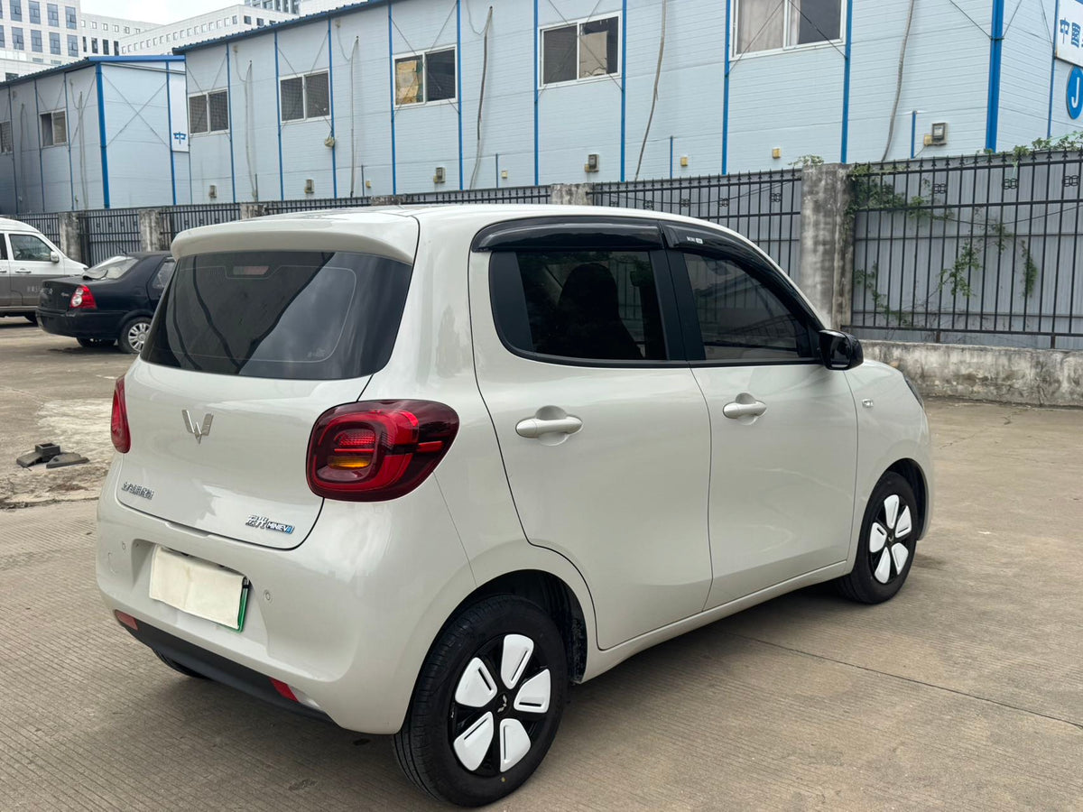 2025 Wuling Hongguang MINIEV 4-Door Advanced Trim -CG1709253