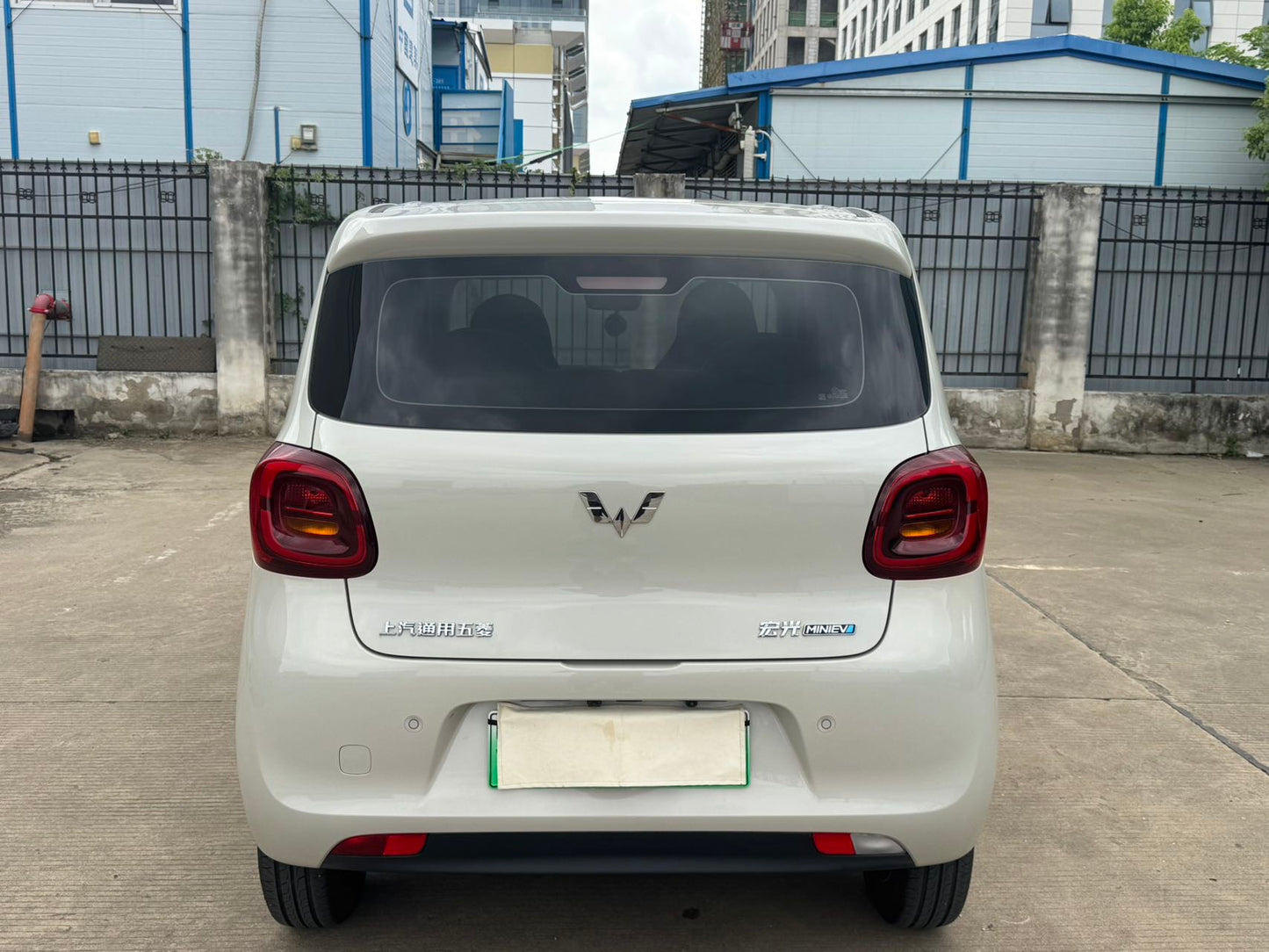 2025 Wuling Hongguang MINIEV 4-Door Advanced Trim -CG1709253