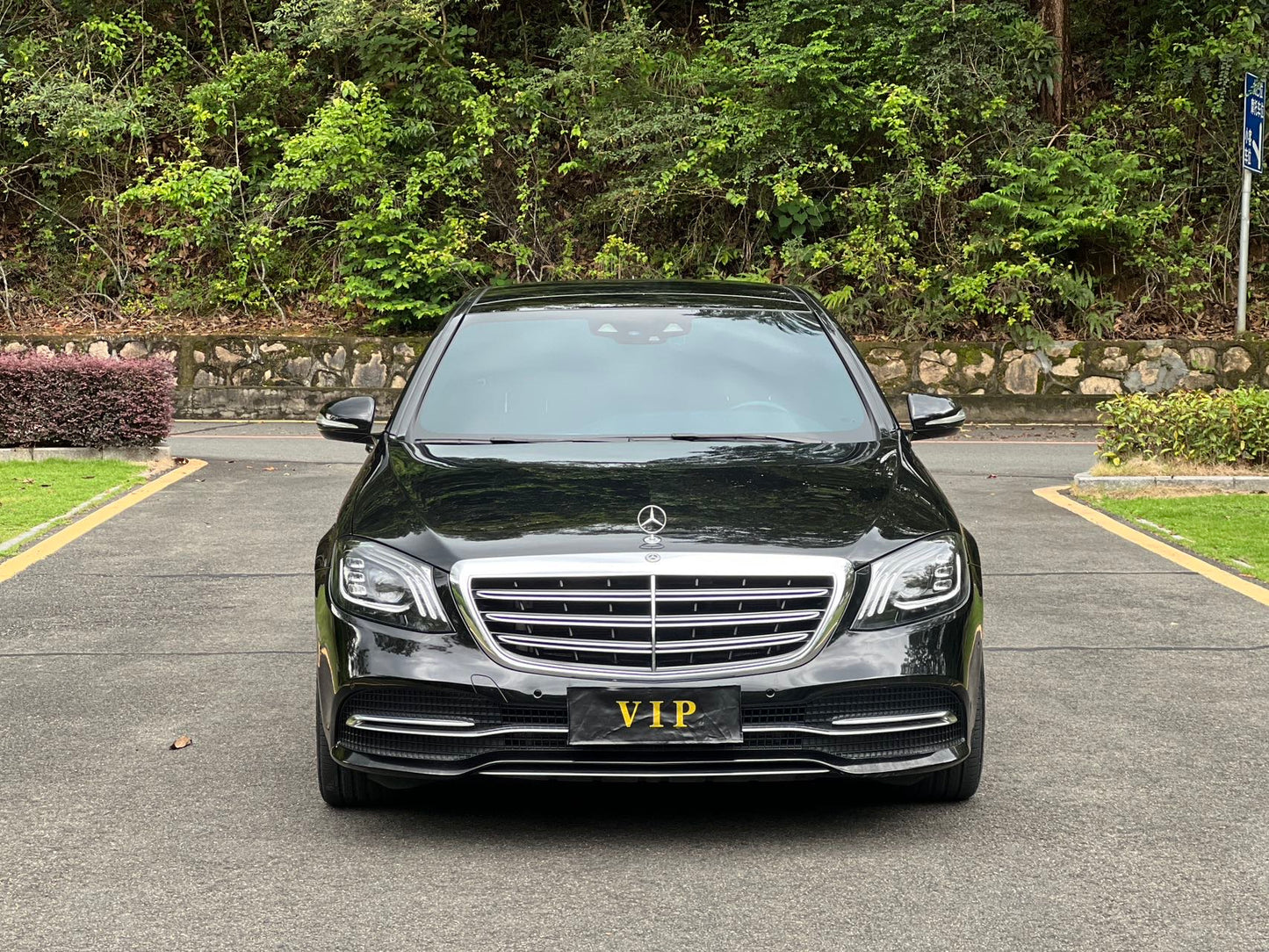 2020 Mercedes-Benz S-Class 3.0T Automatic S 350 L Business Collector's Edition -CG1709254