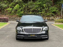 2020 Mercedes-Benz S-Class 3.0T Automatic S 350 L Business Collector's Edition -CG1709254