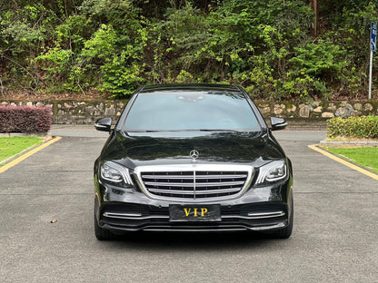 2020 Mercedes-Benz S-Class 3.0T Automatic S 350 L Business Collector's Edition -CG1709254