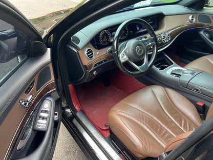 2020 Mercedes-Benz S-Class 3.0T Automatic S 350 L Business Collector's Edition -CG1709254