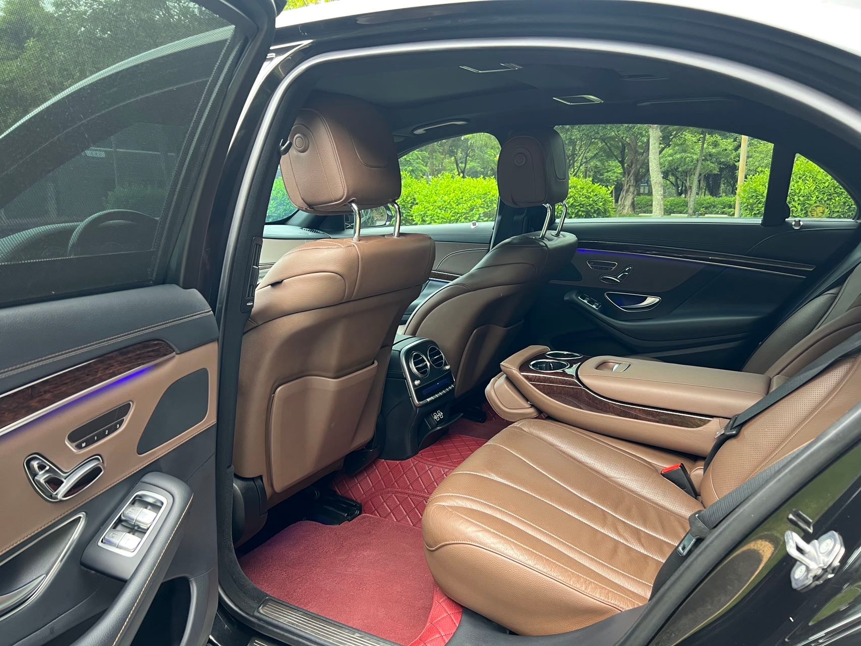 2020 Mercedes-Benz S-Class 3.0T Automatic S 350 L Business Collector's Edition -CG1709254