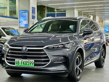 2021 BYD Tang New Energy 1.5T E-CVT DM-i 112km Front-Wheel Drive Premium -CG1709256