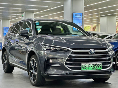 2021 BYD Tang New Energy 1.5T E-CVT DM-i 112km Front-Wheel Drive Premium -CG1709256