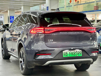 2021 BYD Tang New Energy 1.5T E-CVT DM-i 112km Front-Wheel Drive Premium -CG1709256