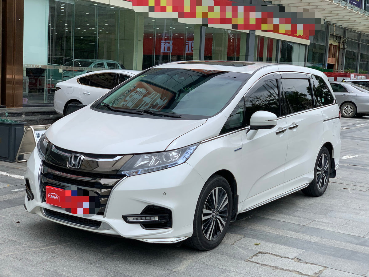 2019 Honda Odyssey 2.0L CVT Rui Zhixiang Edition -CG1709257