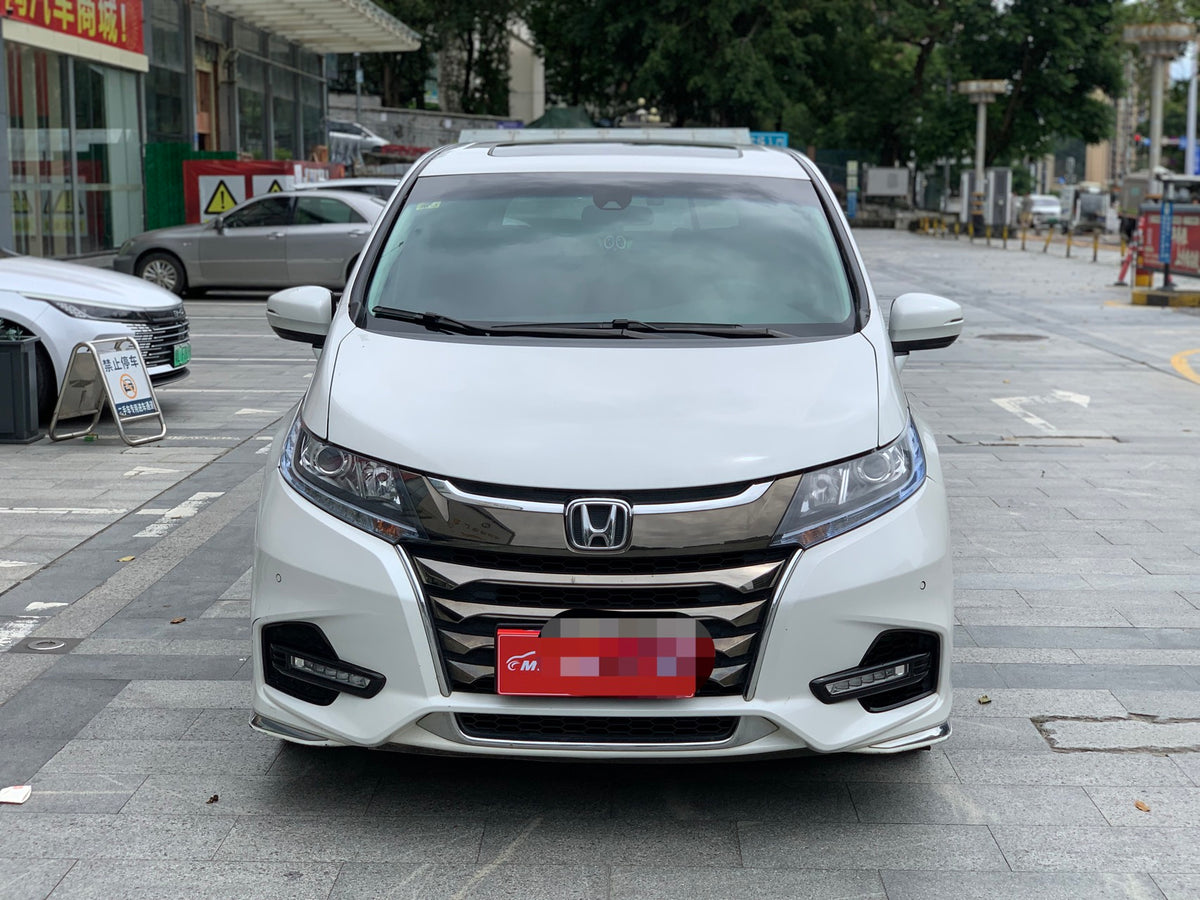2019 Honda Odyssey 2.0L CVT Rui Zhixiang Edition -CG1709257