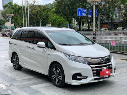 2019 Honda Odyssey 2.0L CVT Rui Zhixiang Edition -CG1709257