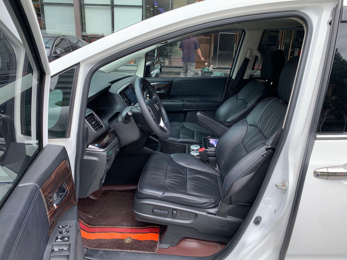 2019 Honda Odyssey 2.0L CVT Rui Zhixiang Edition -CG1709257